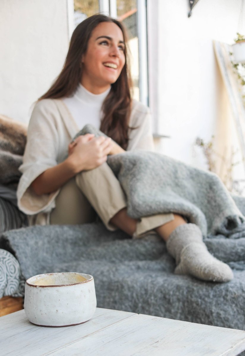 Café aux champignons Tremella & Maitake, moulu pour filtre 227 g