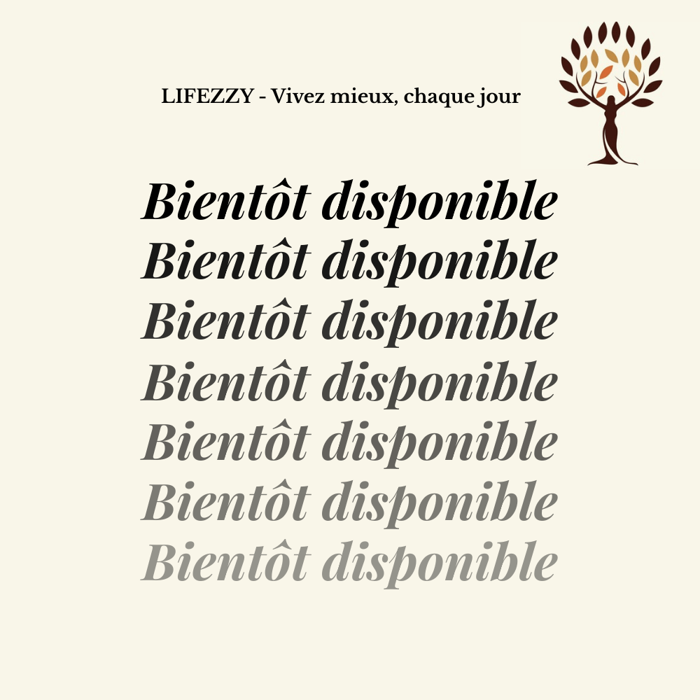 Nouveautés en préparation 🌿