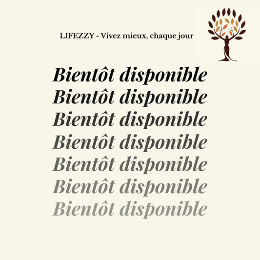 Nouveautés en préparation 🌿